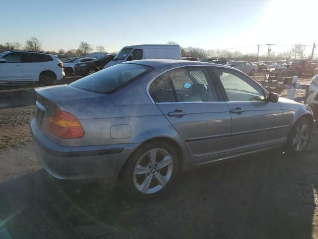 2004 BMW 330 XI