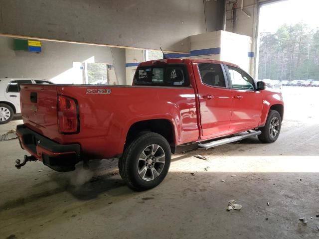 2017 Chevrolet Colorado Z71