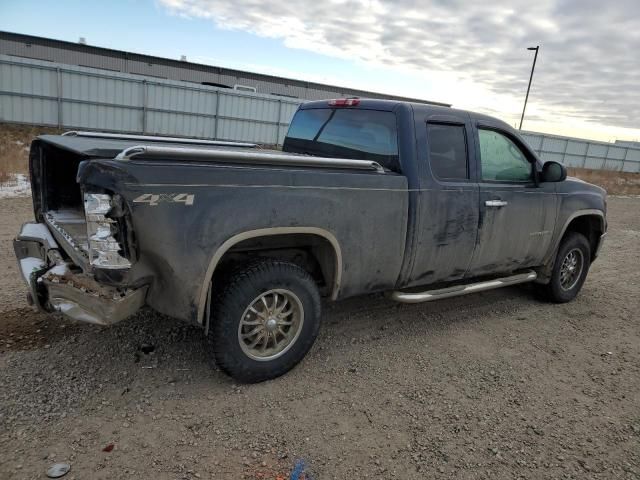 2007 GMC New Sierra K1500