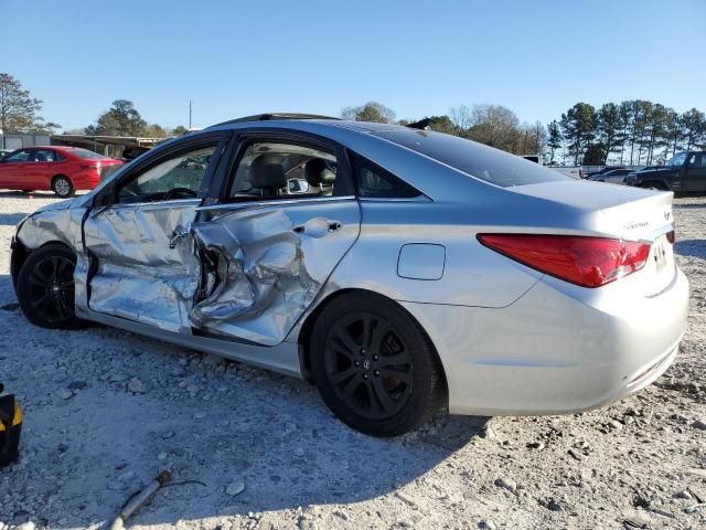 2012 Hyundai Sonata SE