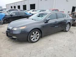 2012 Acura TL en venta en Jacksonville, FL