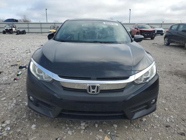 2017 Honda Civic EXL