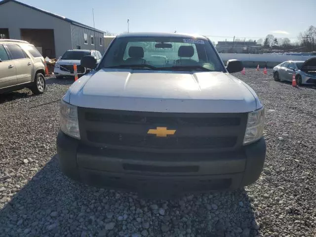 2012 Chevrolet Silverado C1500