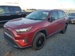 2022 Toyota Rav4 LE en venta en Riverview, FL