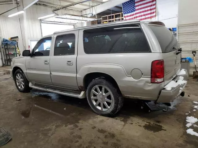 2004 Cadillac Escalade ESV