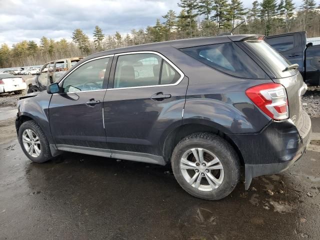 2016 Chevrolet Equinox LS