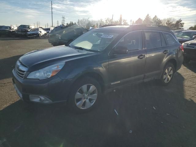 2011 Subaru Outback 3.6R Limited