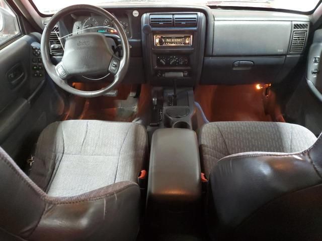 2000 Jeep Cherokee Sport