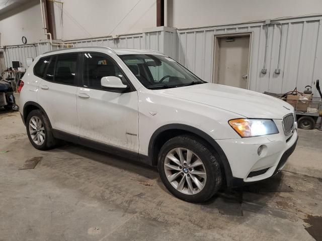 2014 BMW X3 XDRIVE28I