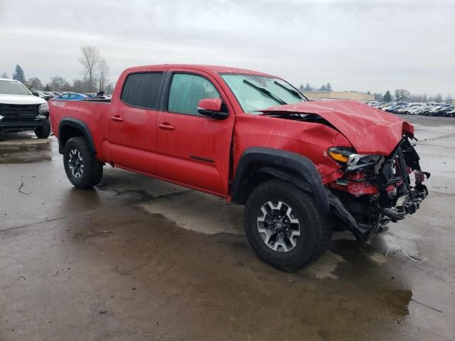 2023 Toyota Tacoma Double Cab