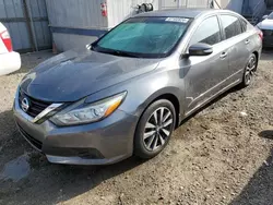 Nissan salvage cars for sale: 2017 Nissan Altima 2.5