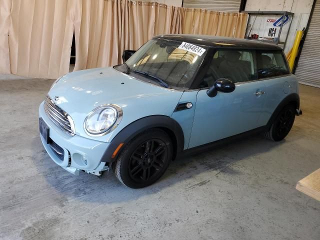 2013 Mini Cooper