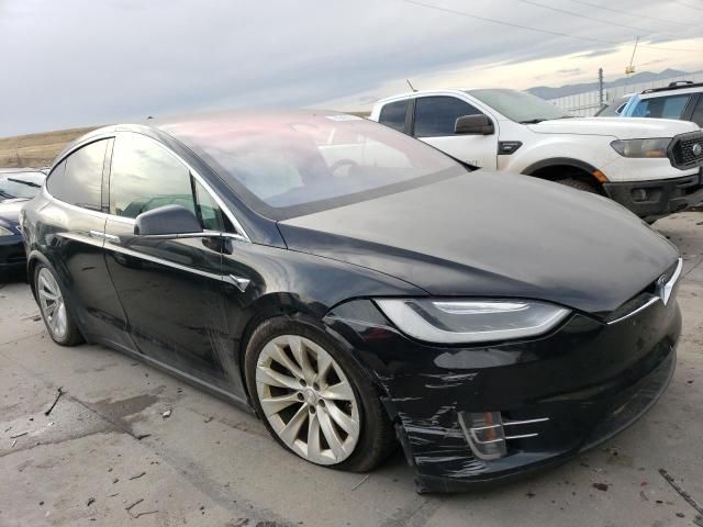 2017 Tesla Model X