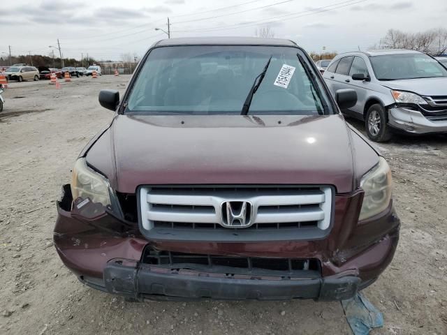 2007 Honda Pilot LX