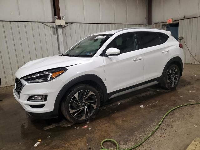 2020 Hyundai Tucson Limited