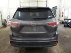 2014 Toyota Highlander LE