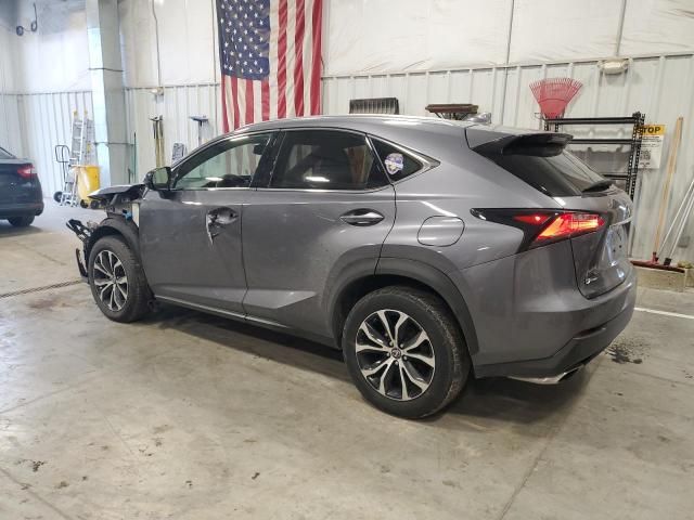 2016 Lexus NX 200T Base