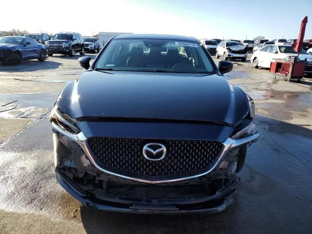 2018 Mazda 6 Sport