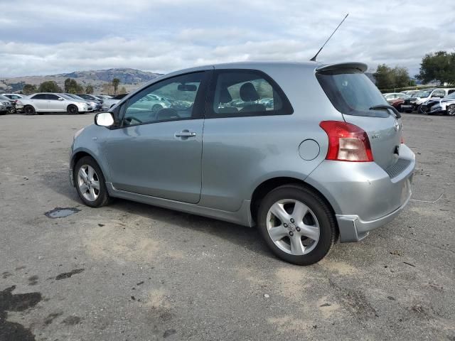 2008 Toyota Yaris