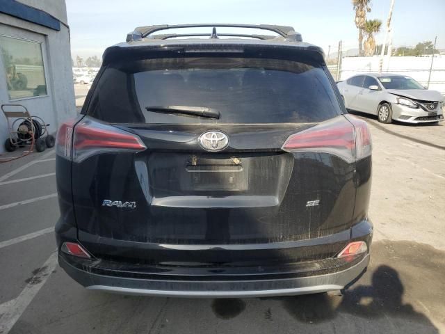 2016 Toyota Rav4 SE