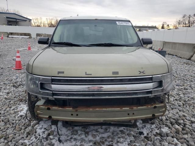 2013 Ford Flex SEL