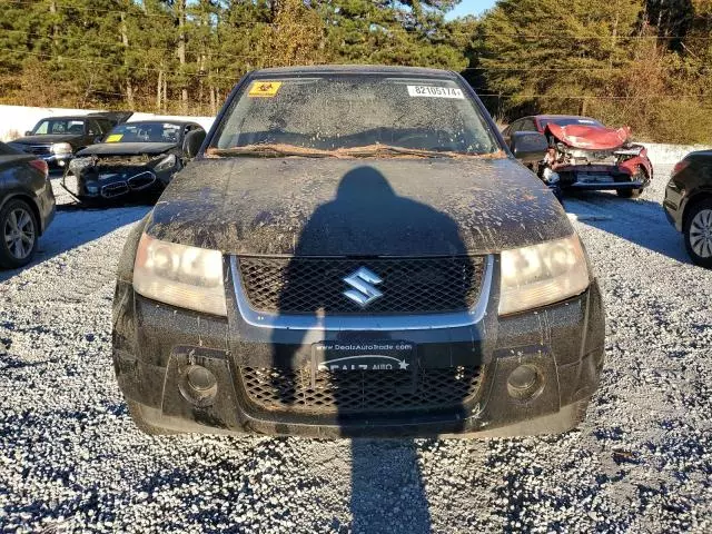 2008 Suzuki Grand Vitara