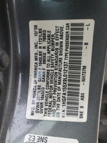 2009 Honda Civic LX