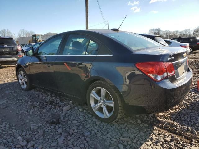 2016 Chevrolet Cruze Limited LT