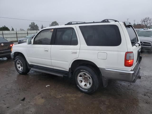 1997 Toyota 4runner SR5