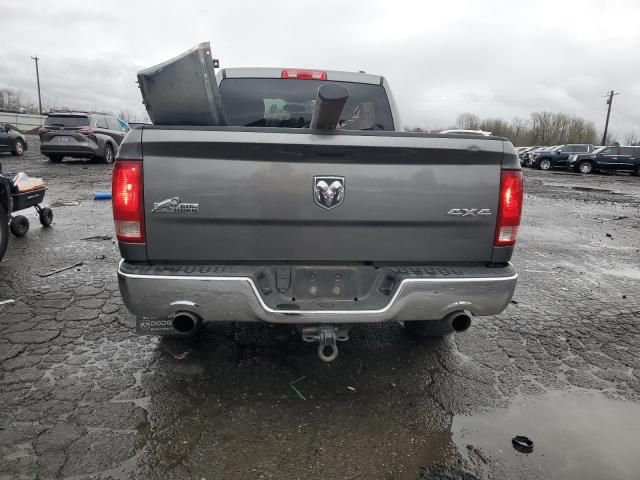 2012 Dodge RAM 1500 SLT