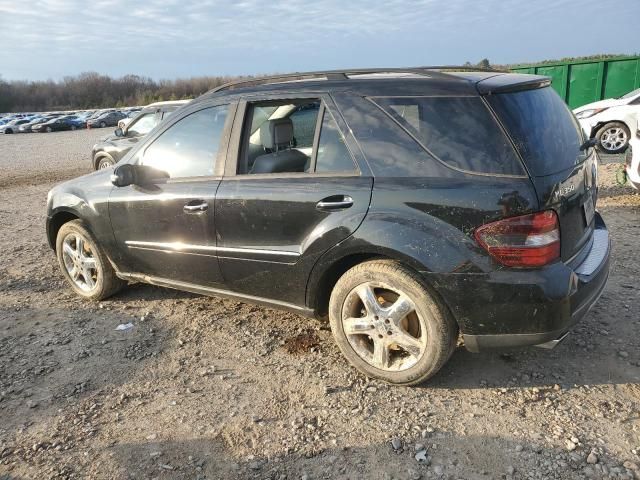 2006 Mercedes-Benz ML 350