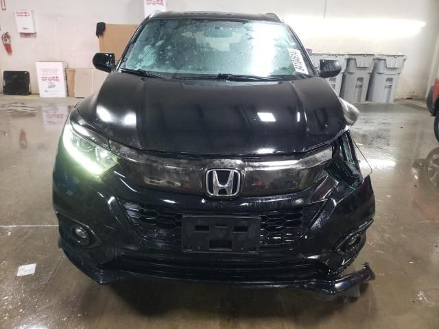 2019 Honda HR-V Sport