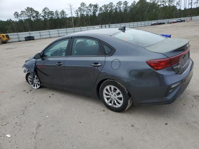 2021 KIA Forte FE