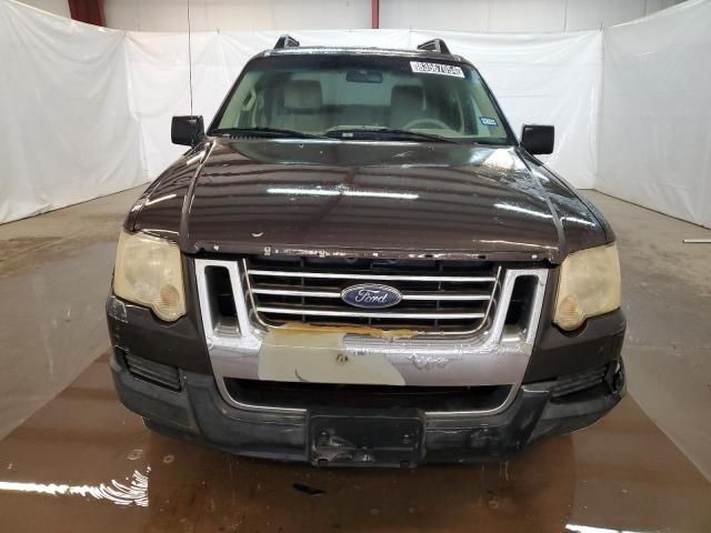 2007 Ford Explorer Sport Trac XLT