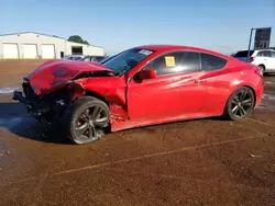 Salvage cars for sale at Longview, TX auction: 2012 Hyundai Genesis Coupe 2.0T