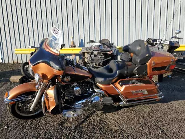 2008 Harley-Davidson Flhtcui 105TH Anniversary Edition