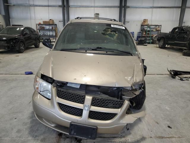 2002 Dodge Grand Caravan EX