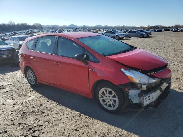 2015 Toyota Prius V