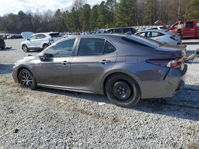 2023 Toyota Camry SE Night Shade