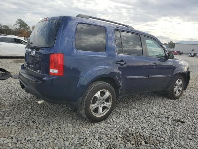 2015 Honda Pilot EXL