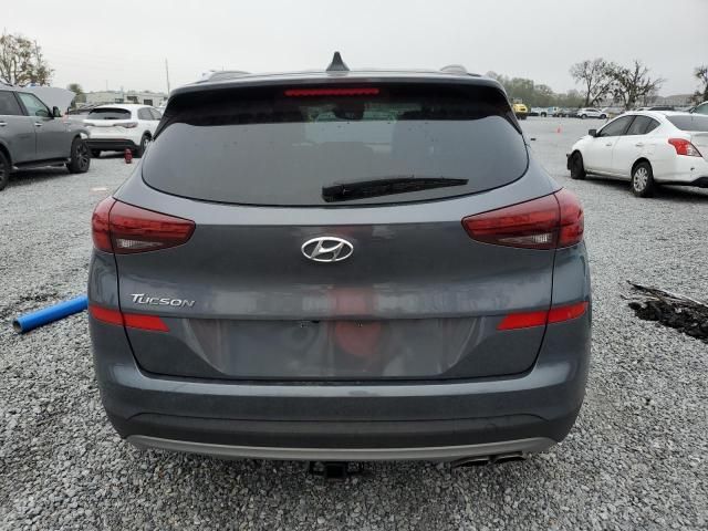 2019 Hyundai Tucson Limited