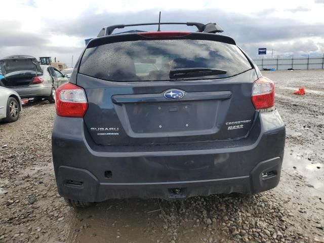 2017 Subaru Crosstrek Premium