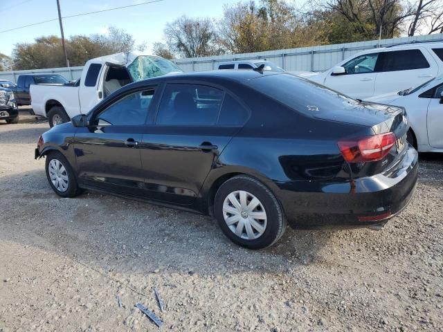 2016 Volkswagen Jetta S