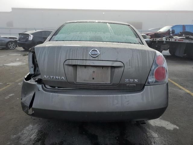 2006 Nissan Altima S