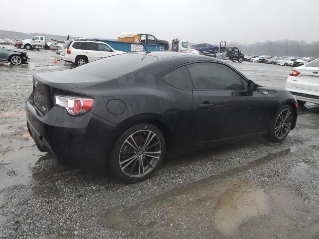 2014 Scion FR-S