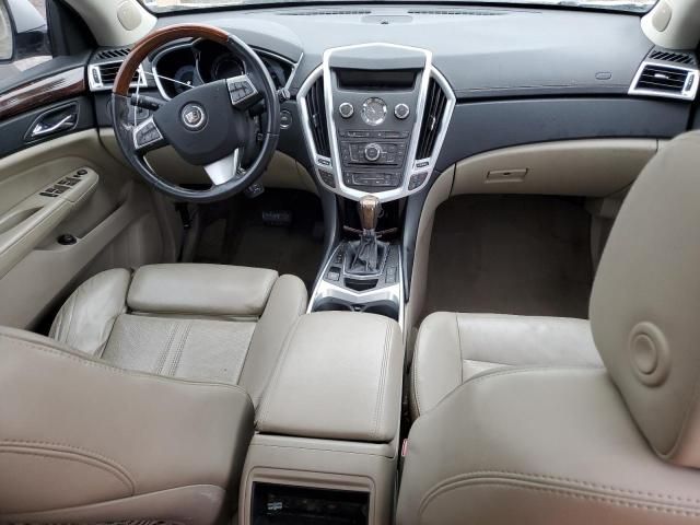 2010 Cadillac SRX Luxury Collection