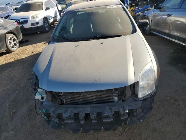 2008 Ford Fusion SEL