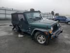 1999 Jeep Wrangler / TJ Sport