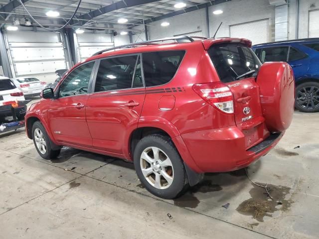 2012 Toyota Rav4 Limited