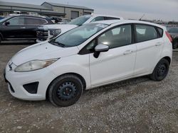 Ford Fiesta salvage cars for sale: 2011 Ford Fiesta SE